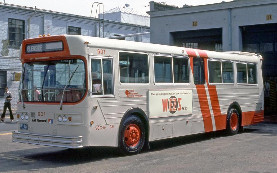 AM General 9635A-6 '1975 - 76